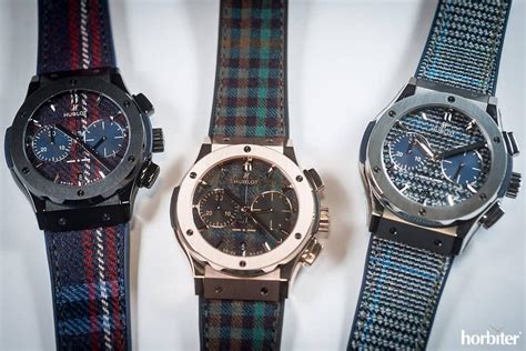 Orologi Hublot: storia, modelli e caratteristiche .